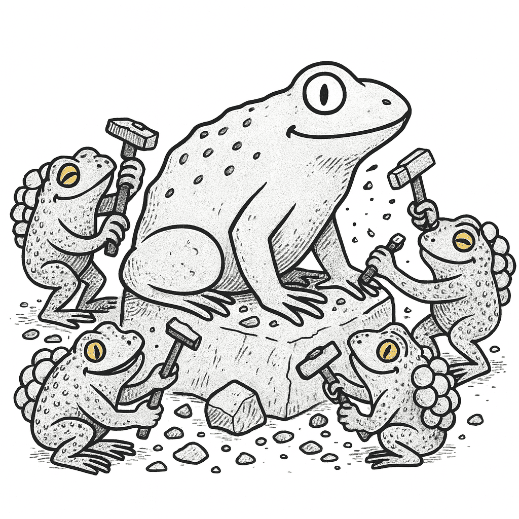 Gloegglifrosch GmbH ab März 2026 erreichbar